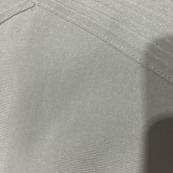 super down white Patrina bandage dress - white size M - Picture 4 of 4